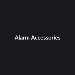 Alarm Accessories