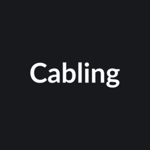 Cabling
