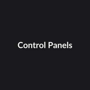 Control Panels