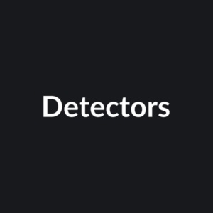 Detectors