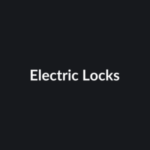 Electric Locks
