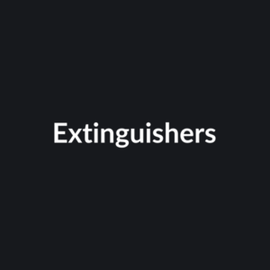 Extinguishers