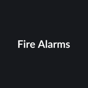 Fire Alarms