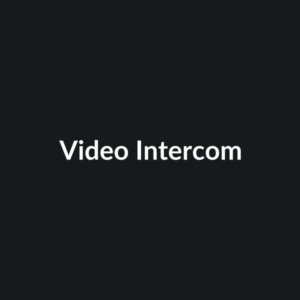 Video Intercom