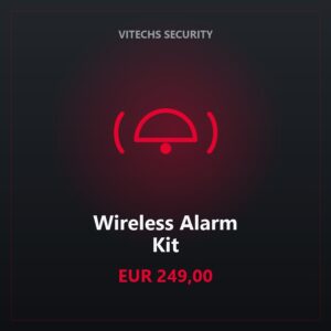 Wireless Alarm Kit