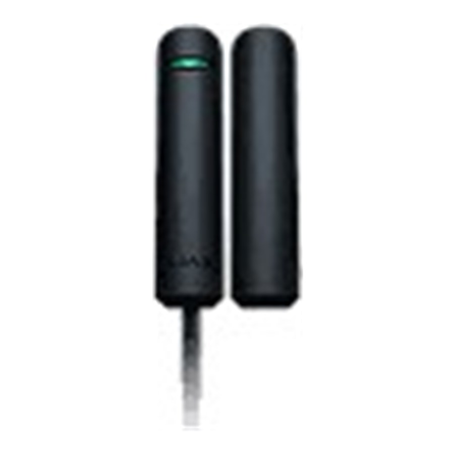Ajax DoorProtect Plus Fibra black