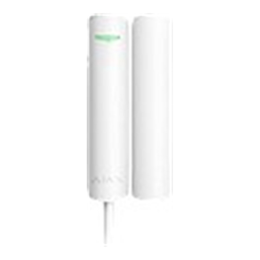 Ajax DoorProtect Plus Fibra white